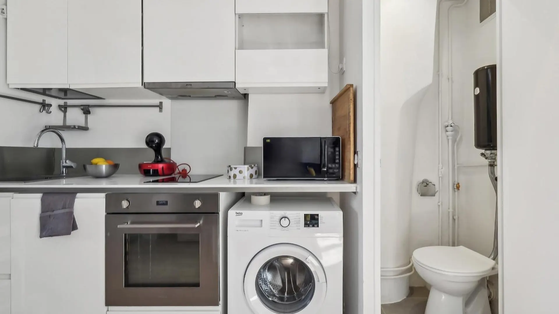 Apartment Le Louvre & Notre-Dame - Cityapartmentstay Paris